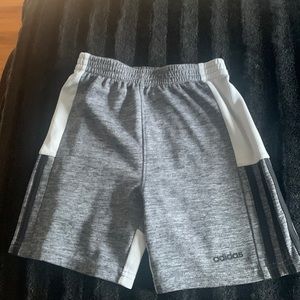 Adidas shorts, size 6, like new condition